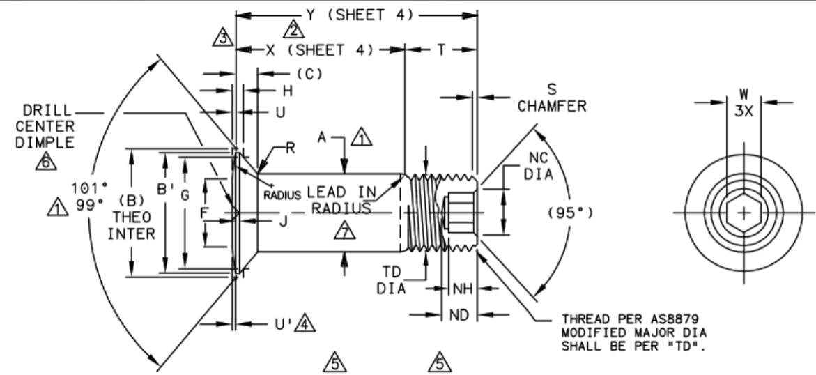 A drawing of a machine