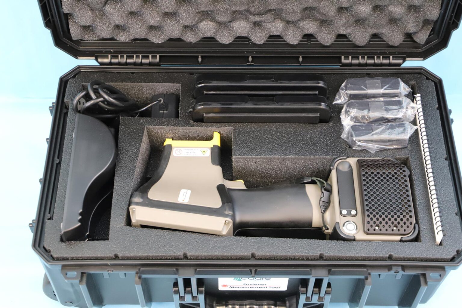 Fastener Measurement Tool (FMT) | Aerospace Fastener Inspection