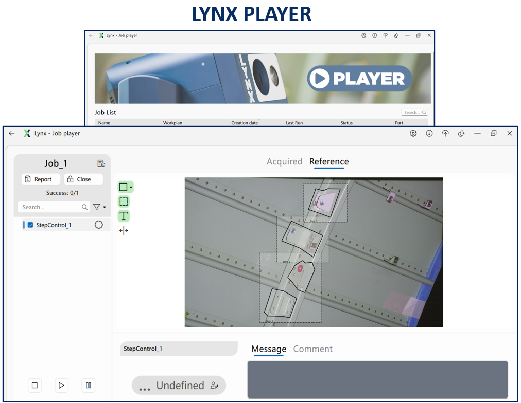 Lynx Client Test Guide.pdf LYNX Automated Visual Inspection | Guided Assembly & Verification