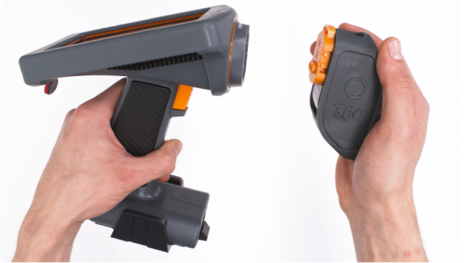 GapGun with detachable